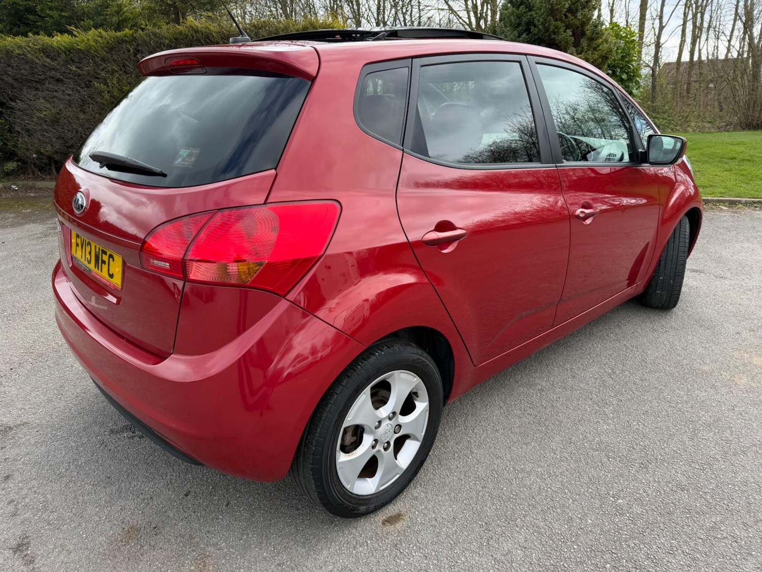 Used Kia Venga 2013 for sale - 78127646: Photo 13