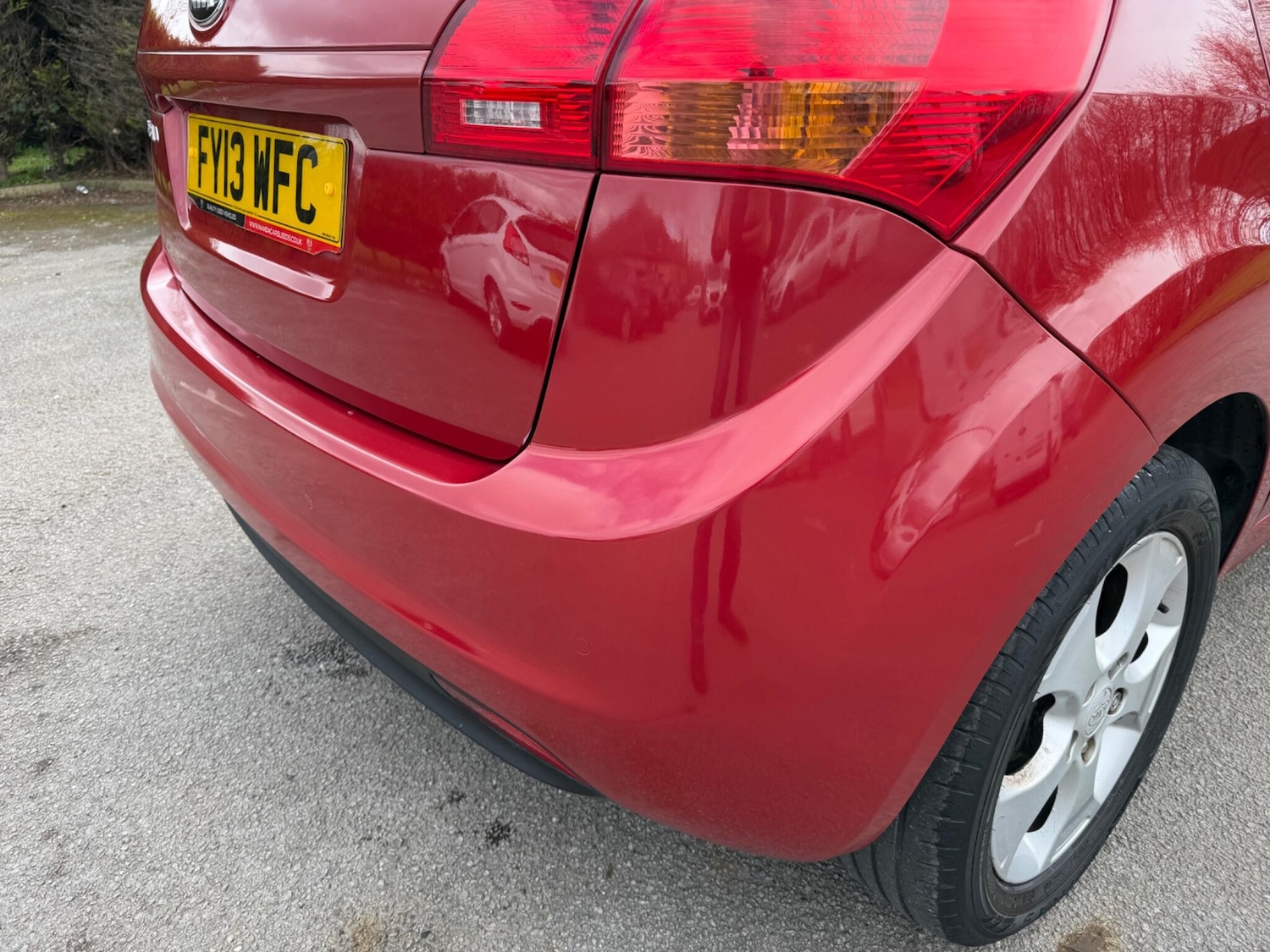 Used Kia Venga 2013 for sale - 78127646: Photo 14