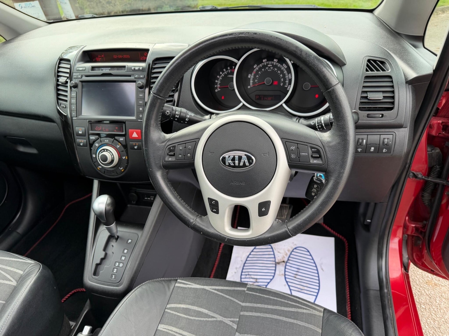 Used Kia Venga 2013 for sale - 78127646: Photo 43