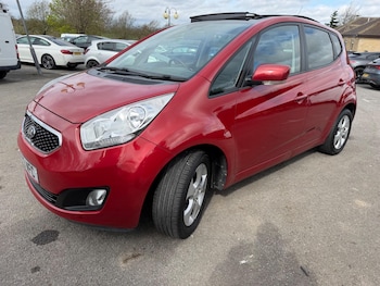 Used Kia Venga 2013 for sale - 78127646: Photo