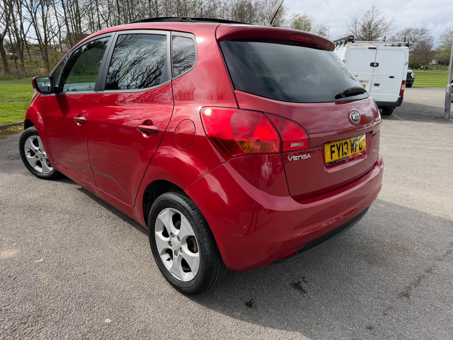 Used Kia Venga 2013 for sale - 78127646: Photo 5