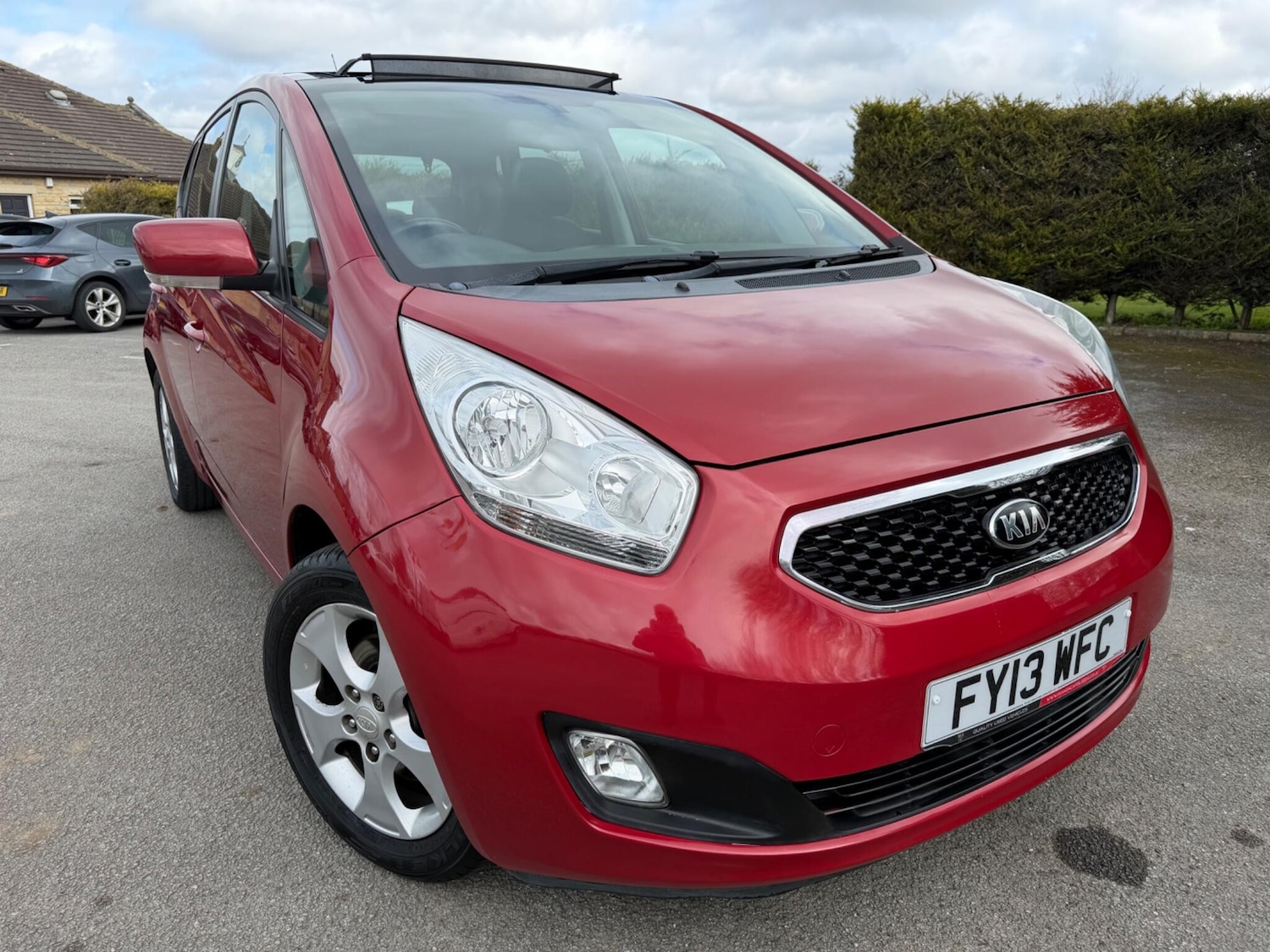 Used Kia Venga 2013 for sale - 78127646: Photo 7