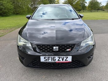 Used SEAT Leon 2016 for sale - 78600922: Photo