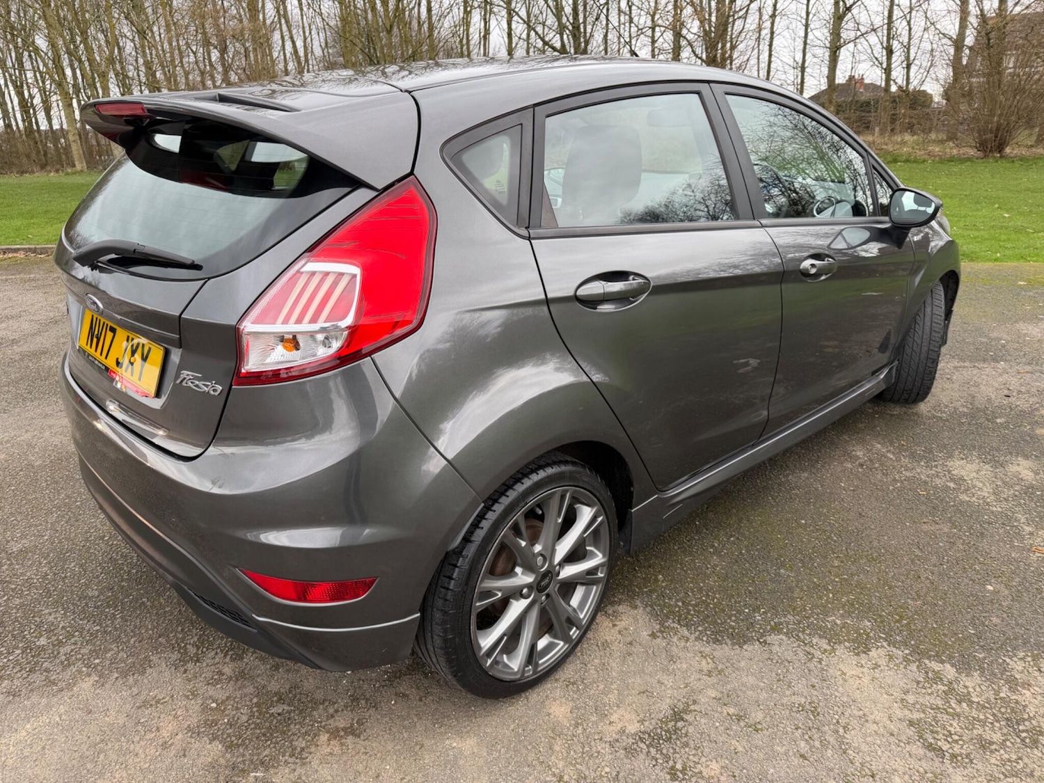 Used Ford Fiesta for sale - 77883065: Photo 15