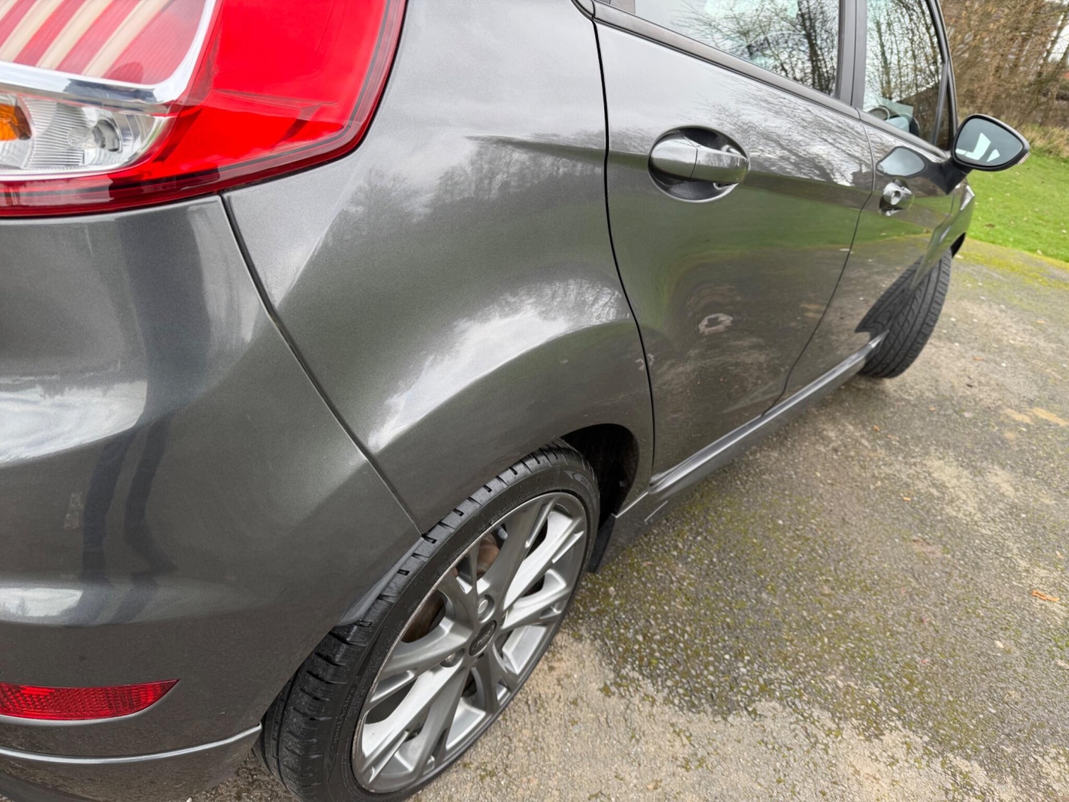 Used Ford Fiesta for sale - 77883065: Photo 16