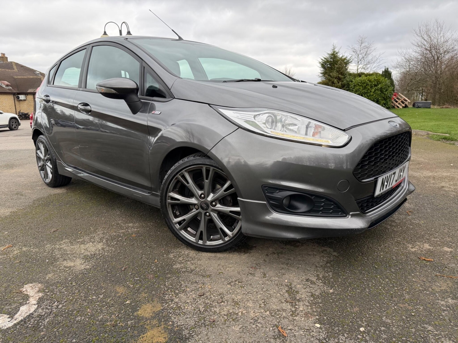 Used Ford Fiesta for sale - 77883065: Photo 17