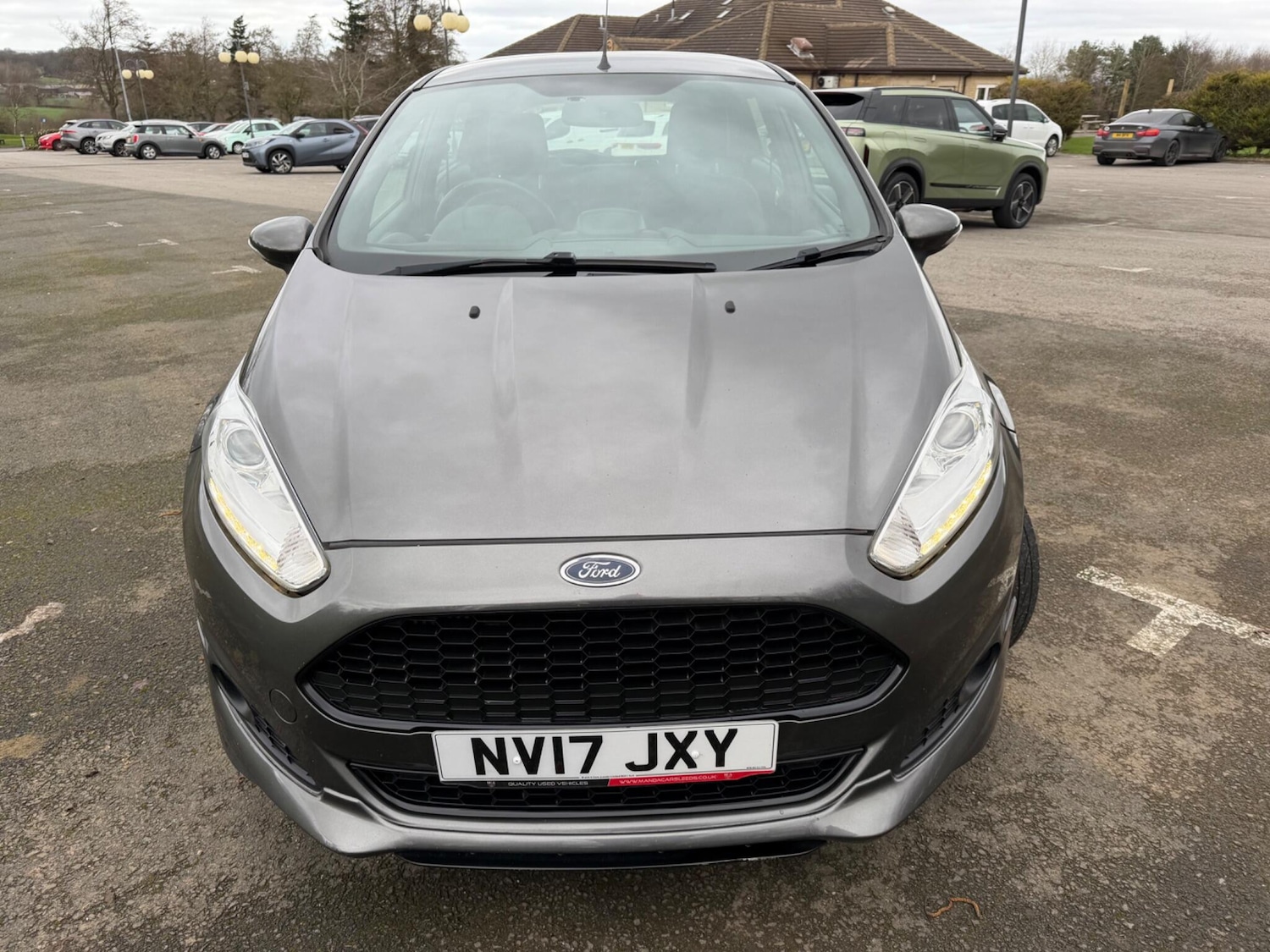 Used Ford Fiesta for sale - 77883065: Photo 2