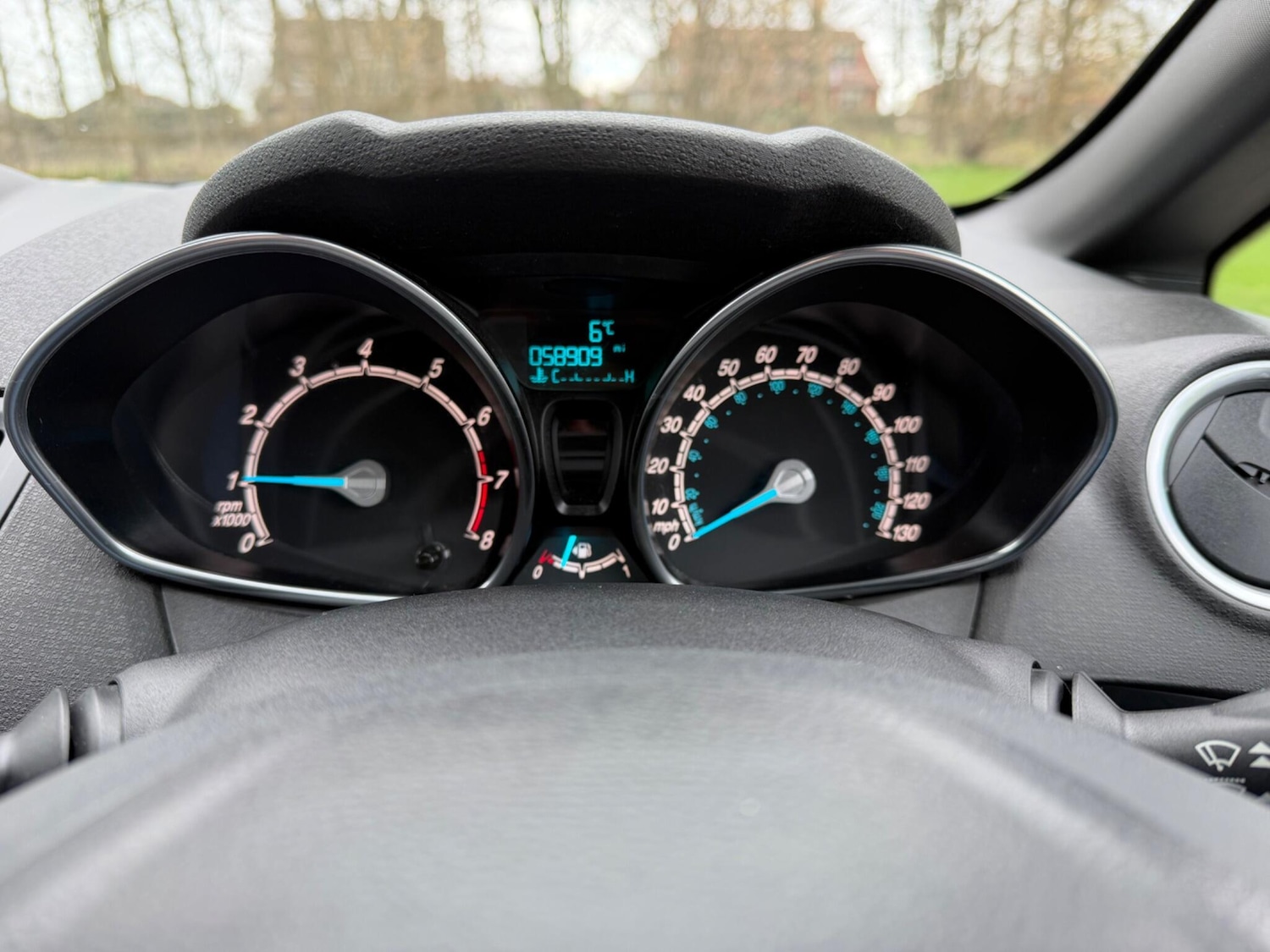 Used Ford Fiesta for sale - 77883065: Photo 35