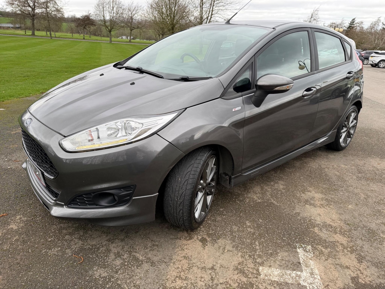 Used Ford Fiesta for sale - 77883065: Photo 4