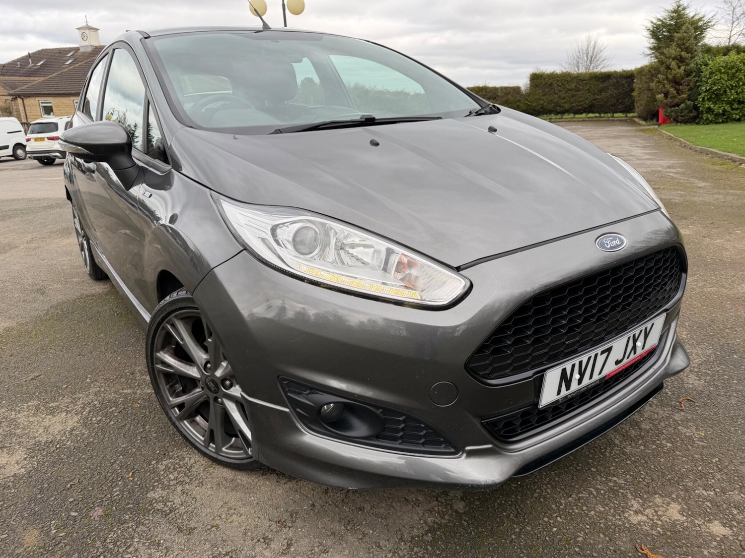 Used Ford Fiesta for sale - 77883065: Photo 7