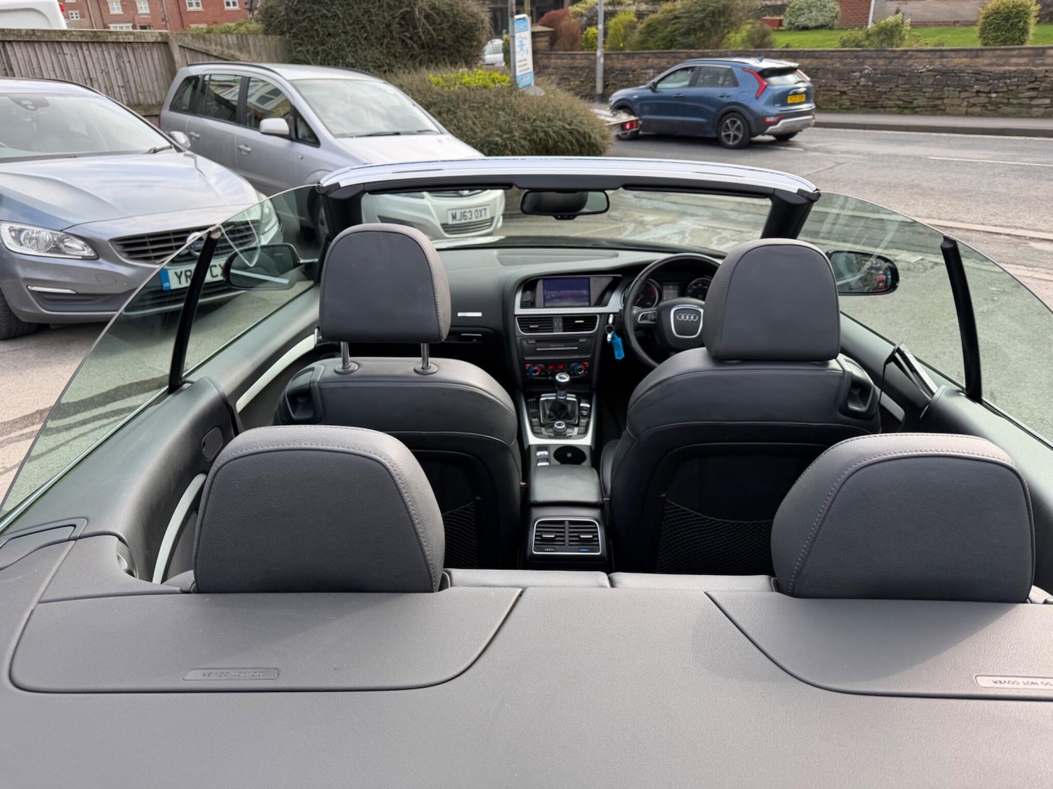 Used Audi A5 Cabriolet for sale - 77957798: Photo 10