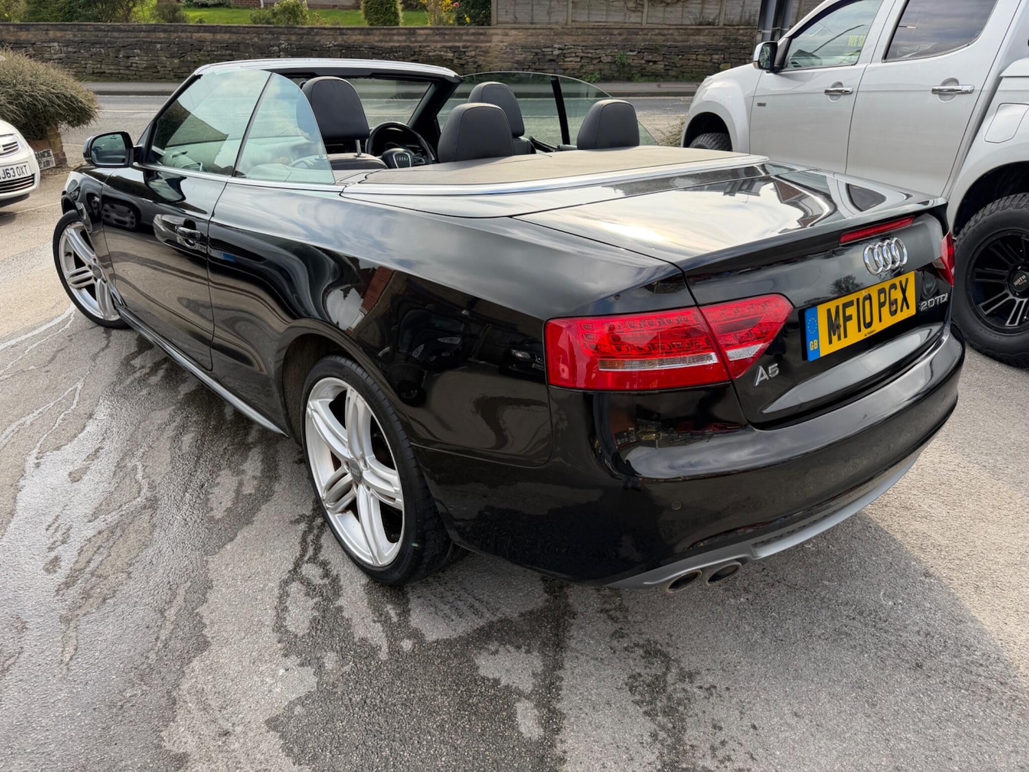 Used Audi A5 Cabriolet for sale - 77957798: Photo 4
