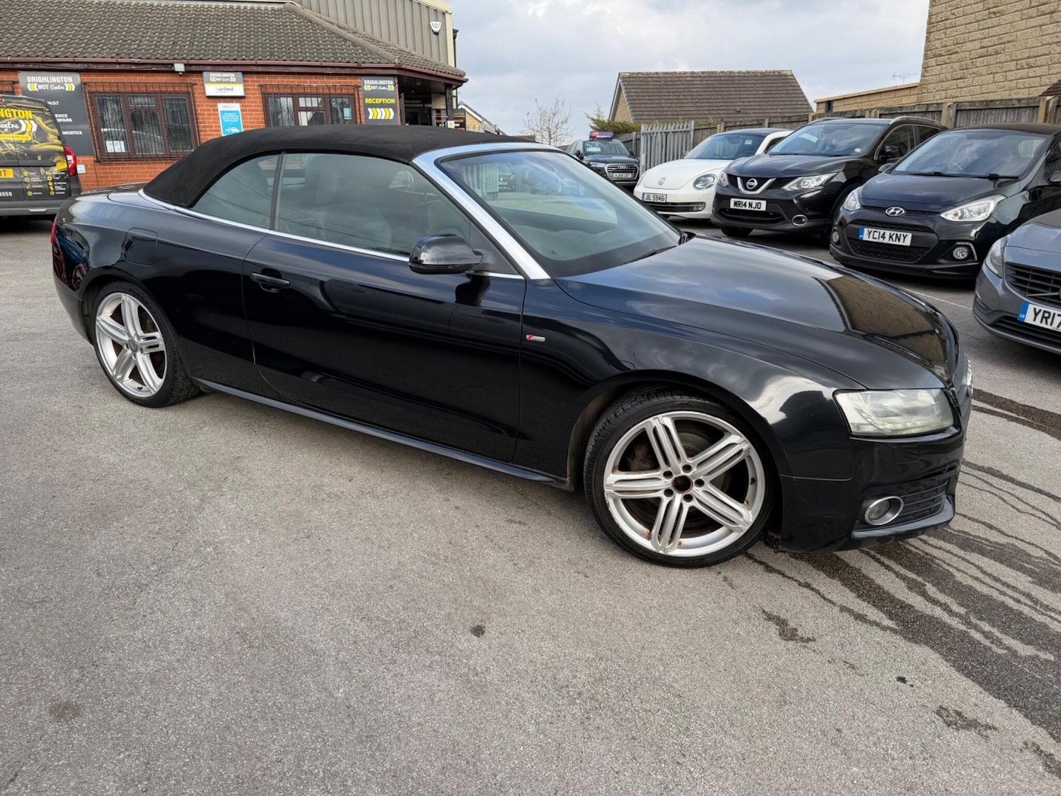 Used Audi A5 Cabriolet for sale - 77957798: Photo 5