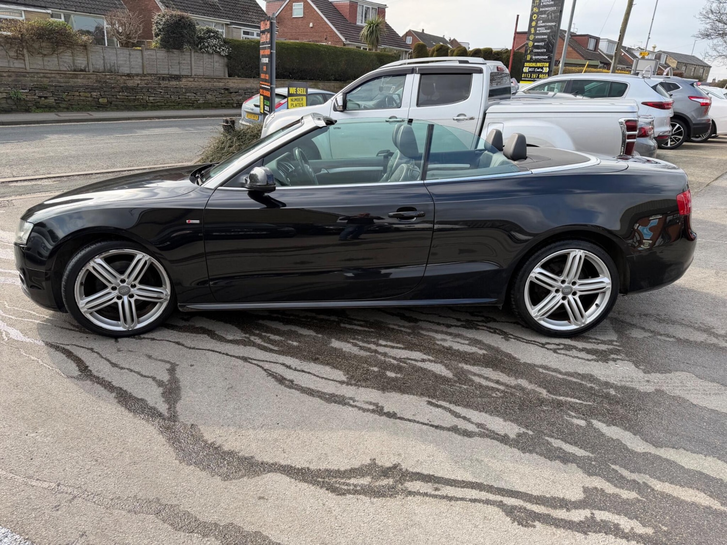 Used Audi A5 Cabriolet for sale - 77957798: Photo 6