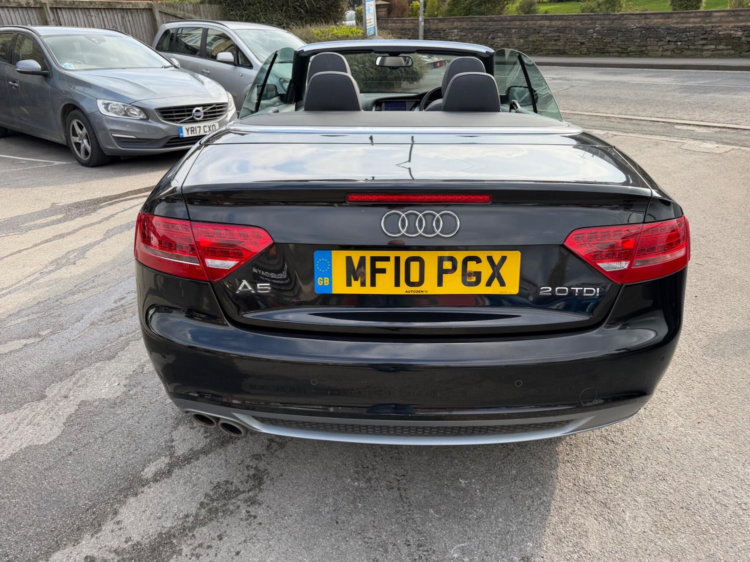 Used Audi A5 Cabriolet for sale - 77957798: Photo 7