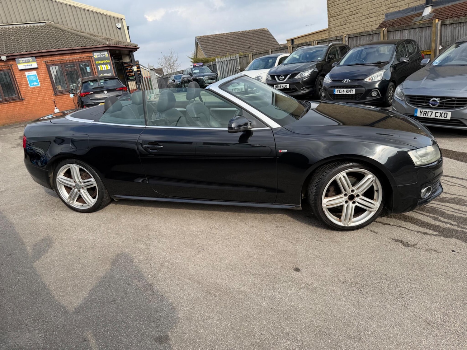 Used Audi A5 Cabriolet for sale - 77957798: Photo 8