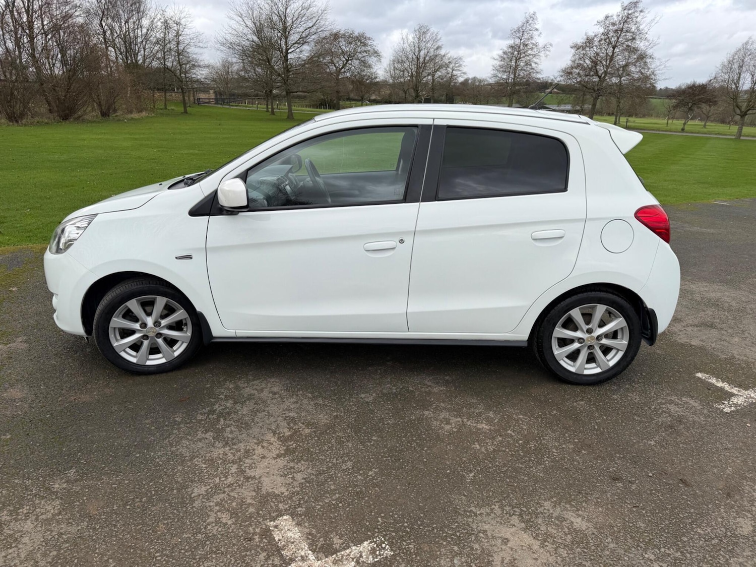 Used Mitsubishi Mirage 2015 for sale - 77909791: Photo 10