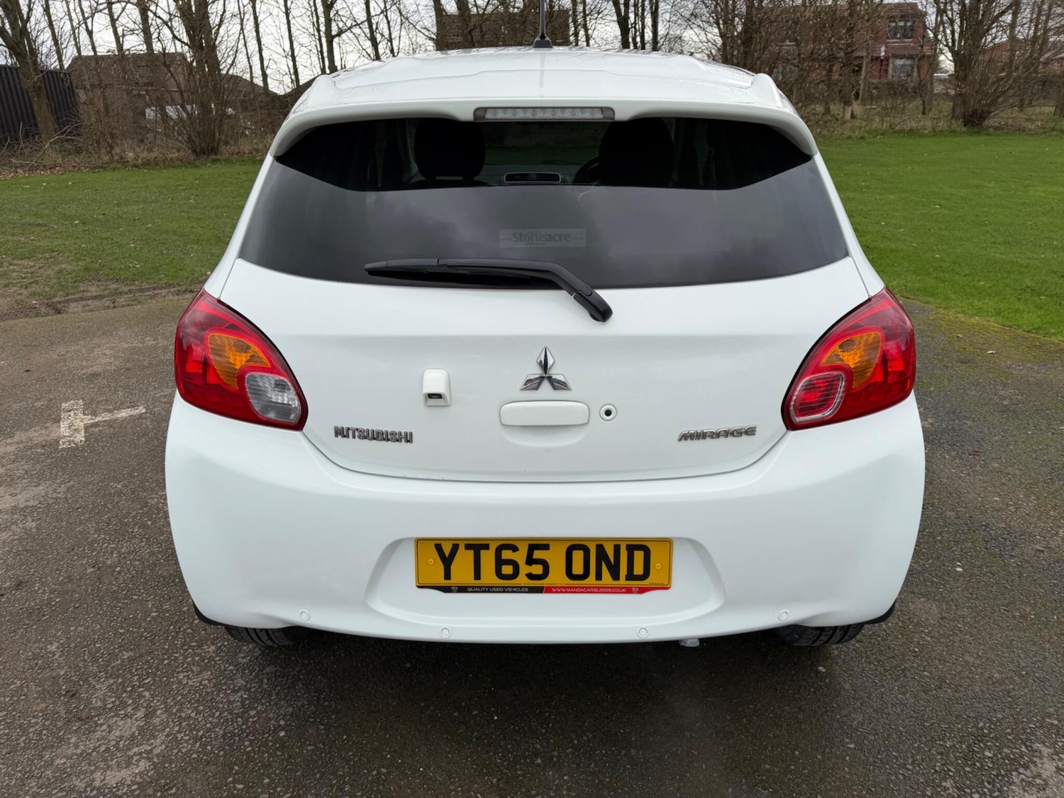 Used Mitsubishi Mirage 2015 for sale - 77909791: Photo 11