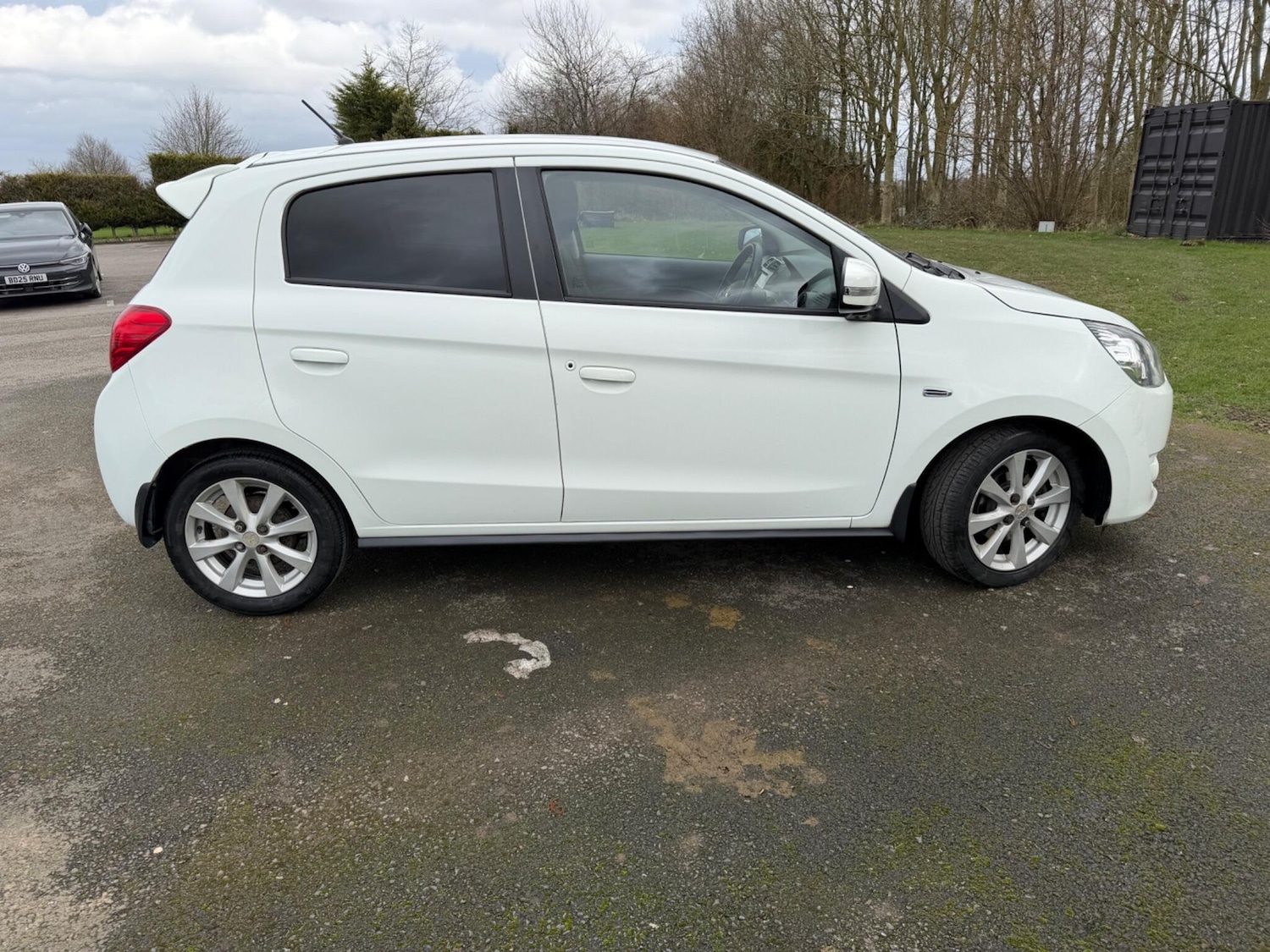 Used Mitsubishi Mirage 2015 for sale - 77909791: Photo 13