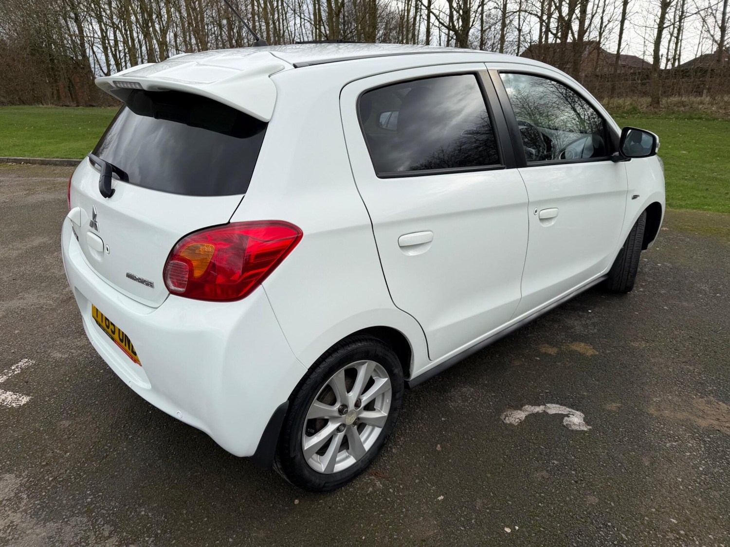 Used Mitsubishi Mirage 2015 for sale - 77909791: Photo 14