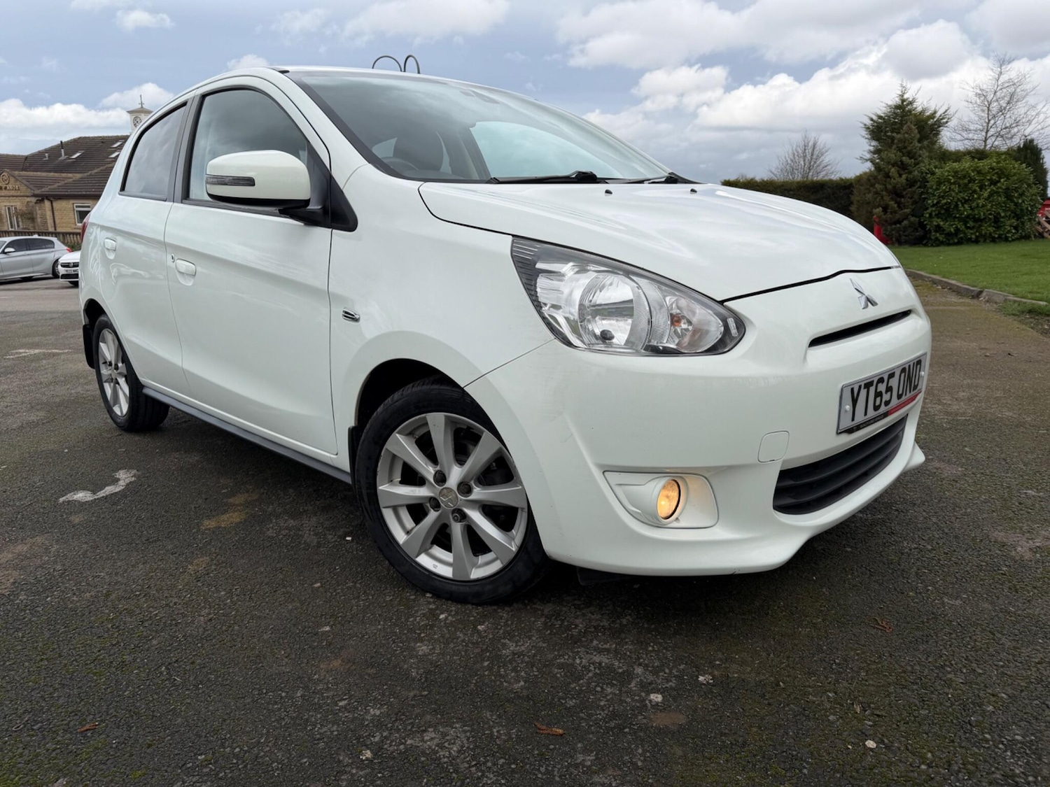 Used Mitsubishi Mirage 2015 for sale - 77909791: Photo 15