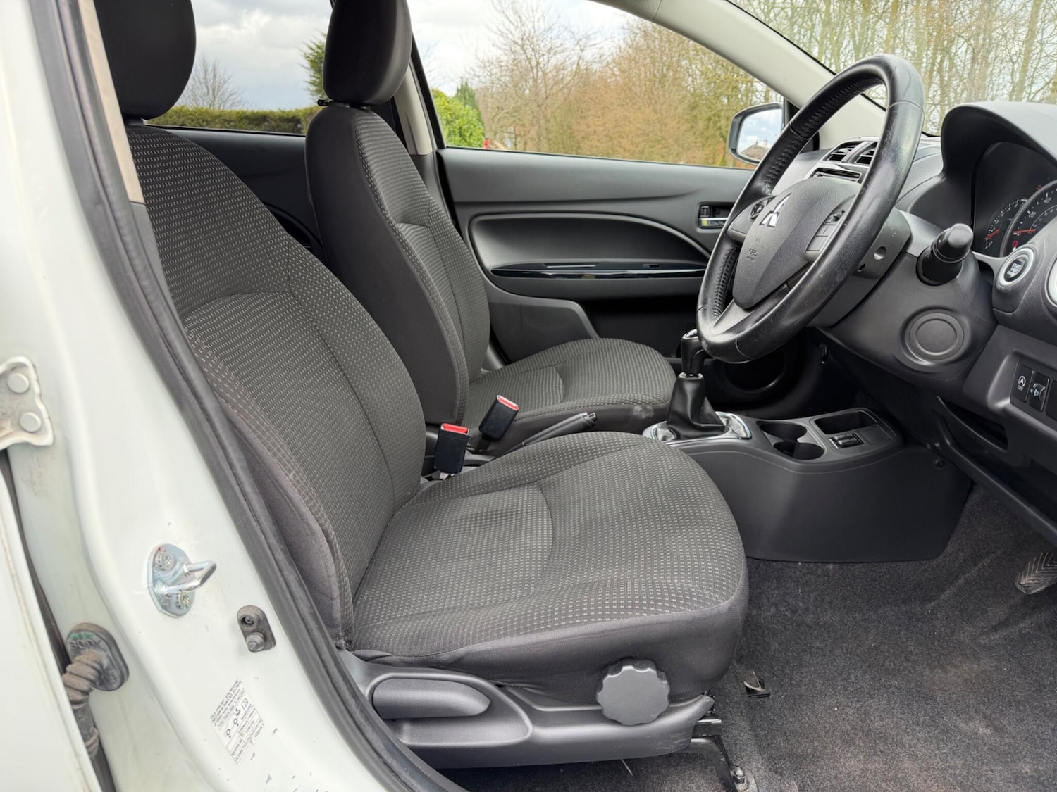 Used Mitsubishi Mirage 2015 for sale - 77909791: Photo 18