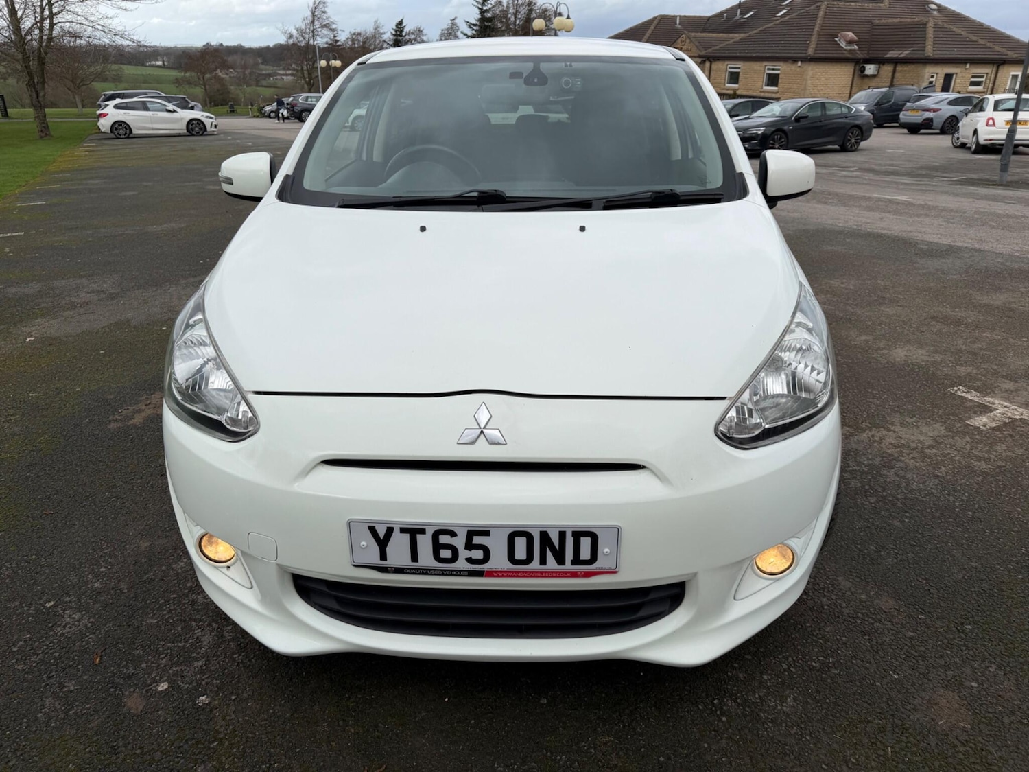 Used Mitsubishi Mirage 2015 for sale - 77909791: Photo 2