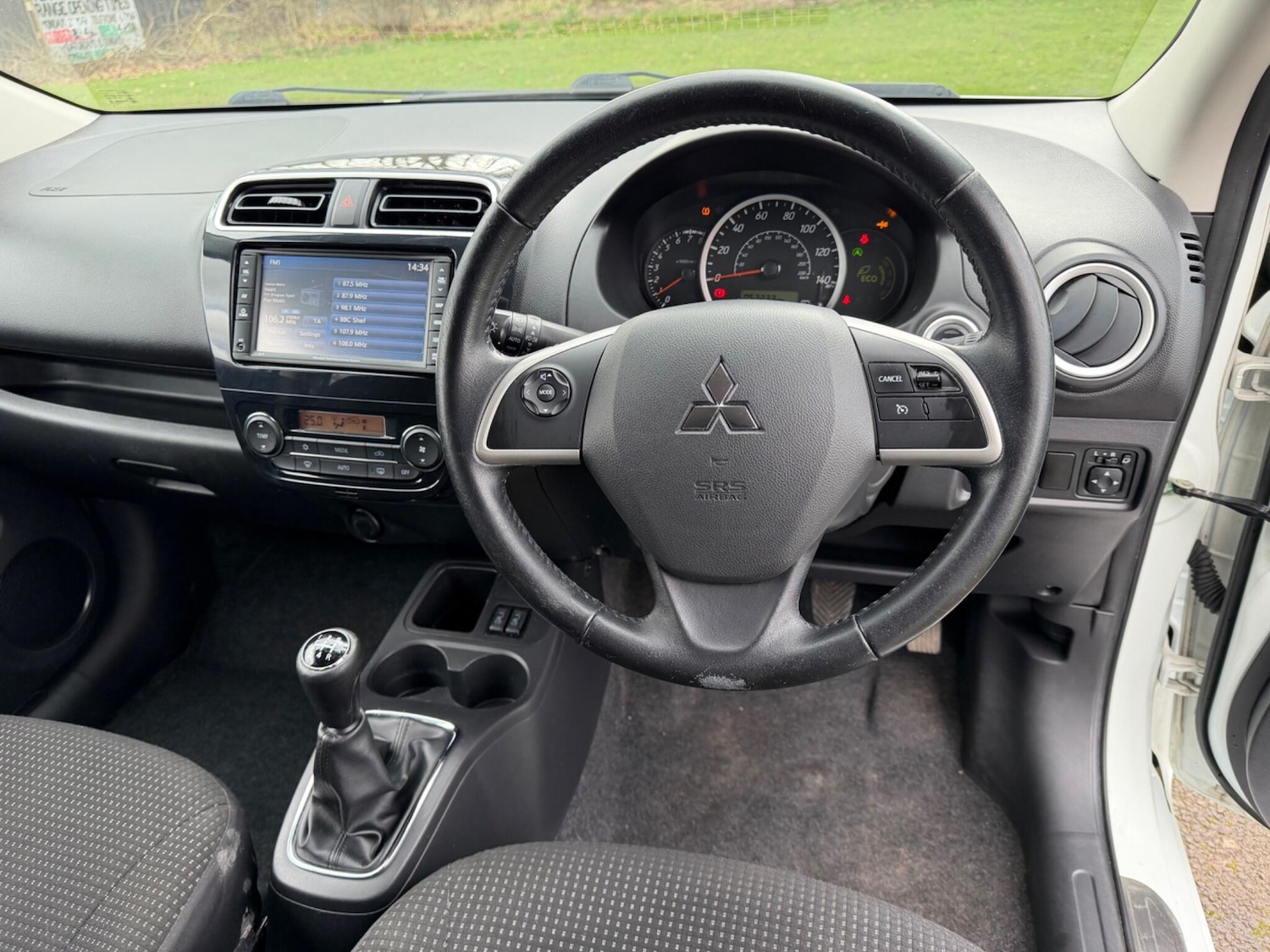 Used Mitsubishi Mirage 2015 for sale - 77909791: Photo 36