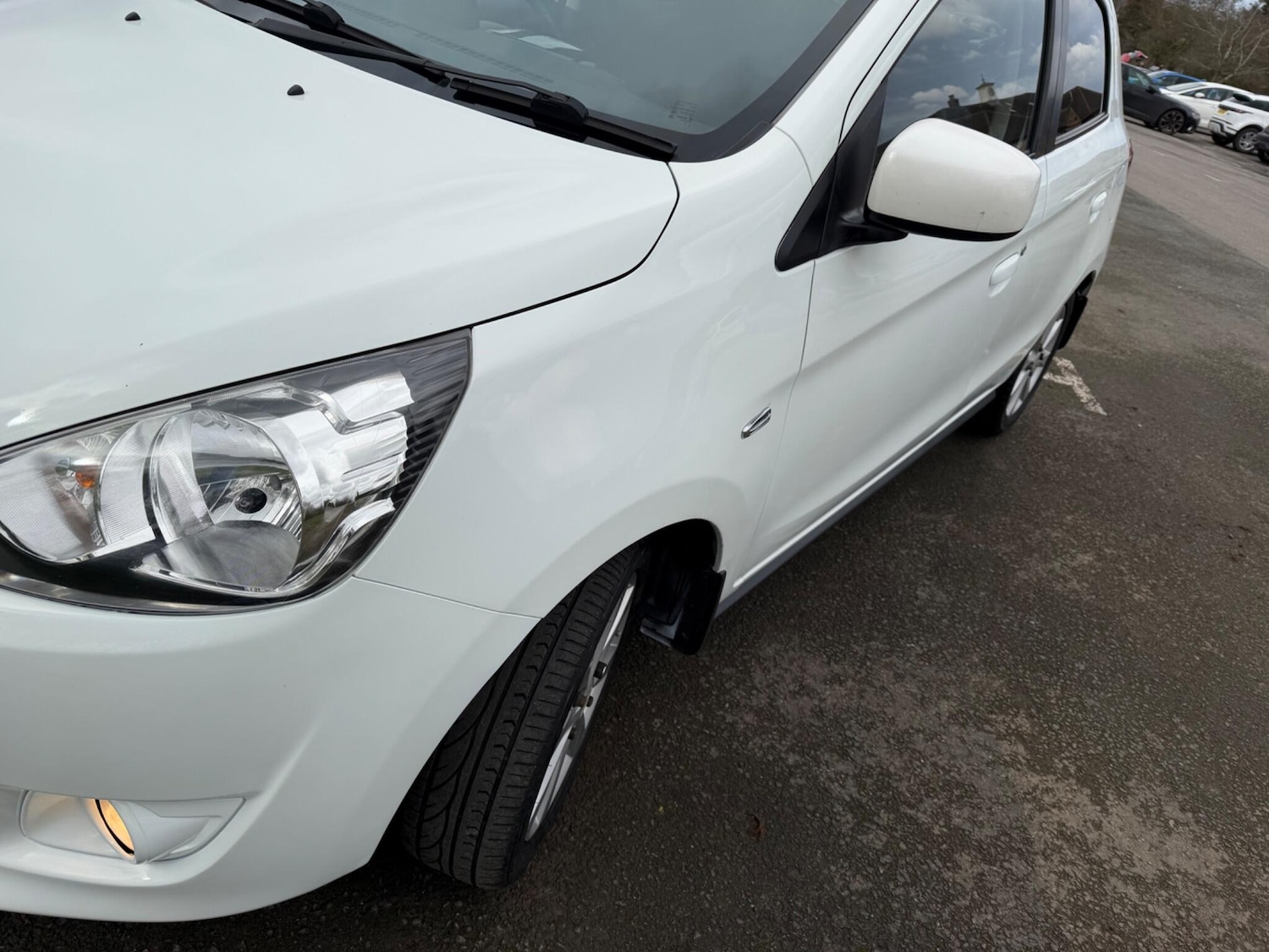 Used Mitsubishi Mirage 2015 for sale - 77909791: Photo 39