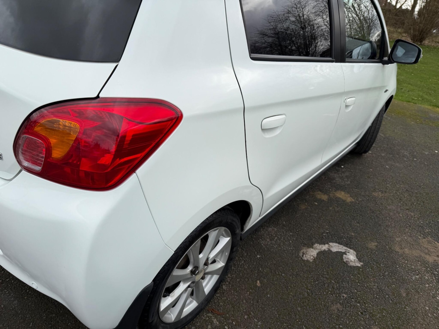 Used Mitsubishi Mirage 2015 for sale - 77909791: Photo 41