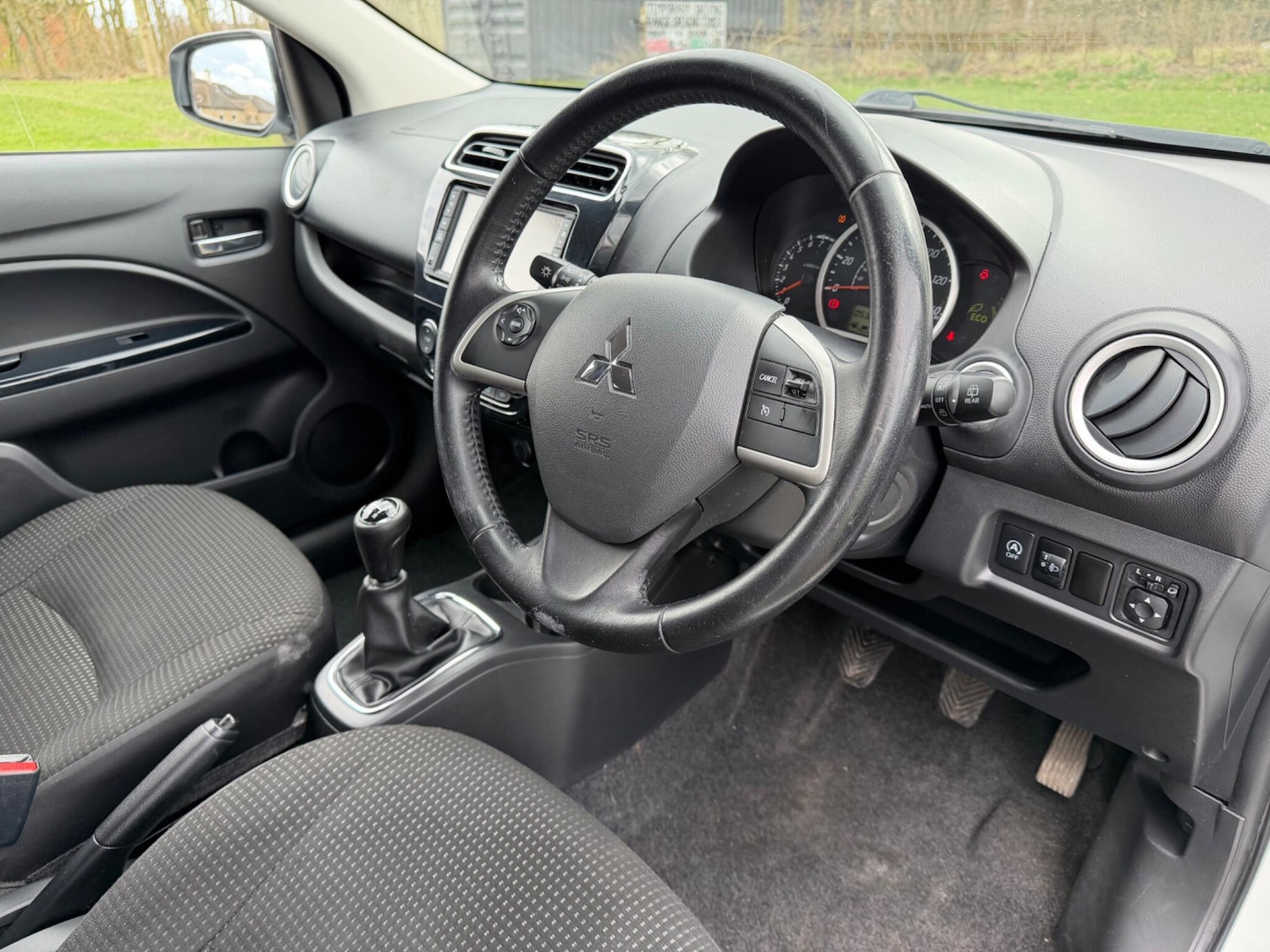 Used Mitsubishi Mirage 2015 for sale - 77909791: Photo 42