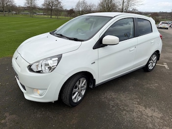 Used Mitsubishi Mirage 2015 for sale - 77909791: Photo