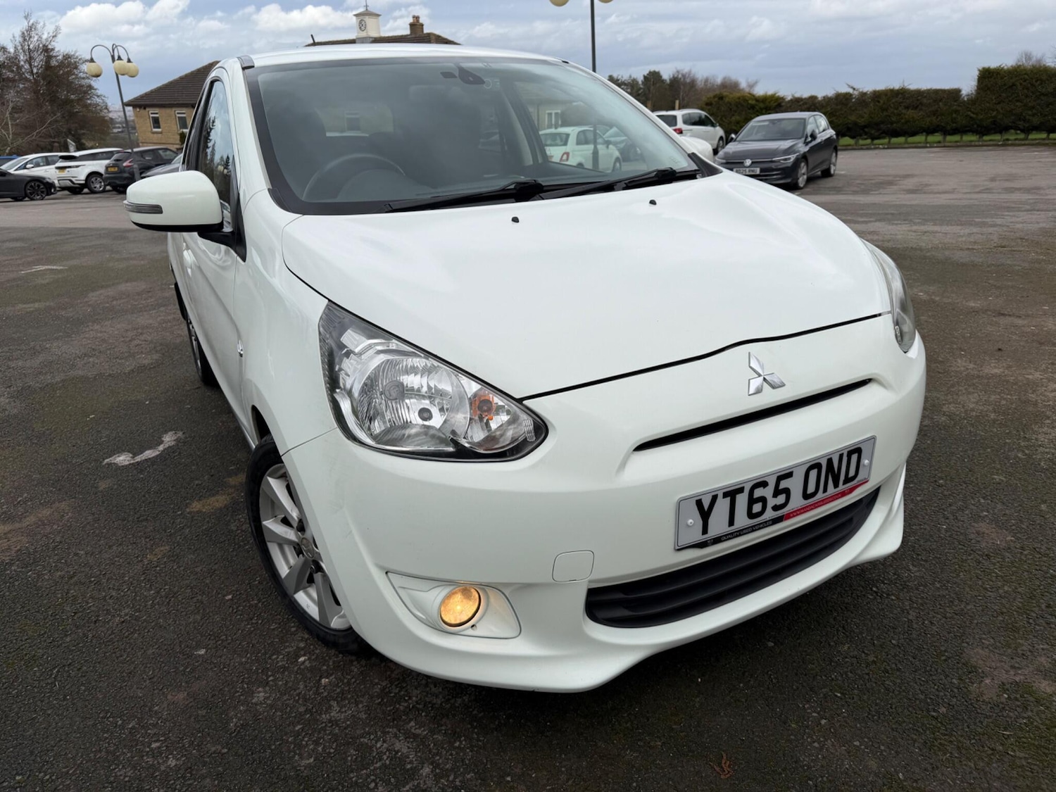 Used Mitsubishi Mirage 2015 for sale - 77909791: Photo 7