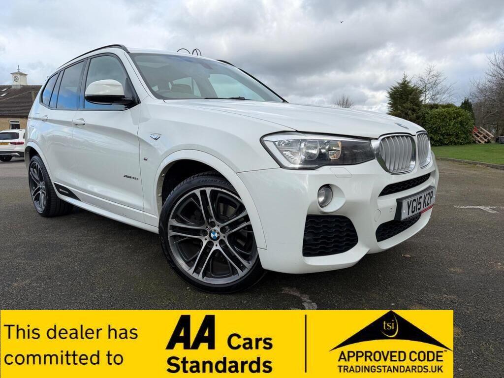 Used BMW X3 for sale - 77883139: Photo 1