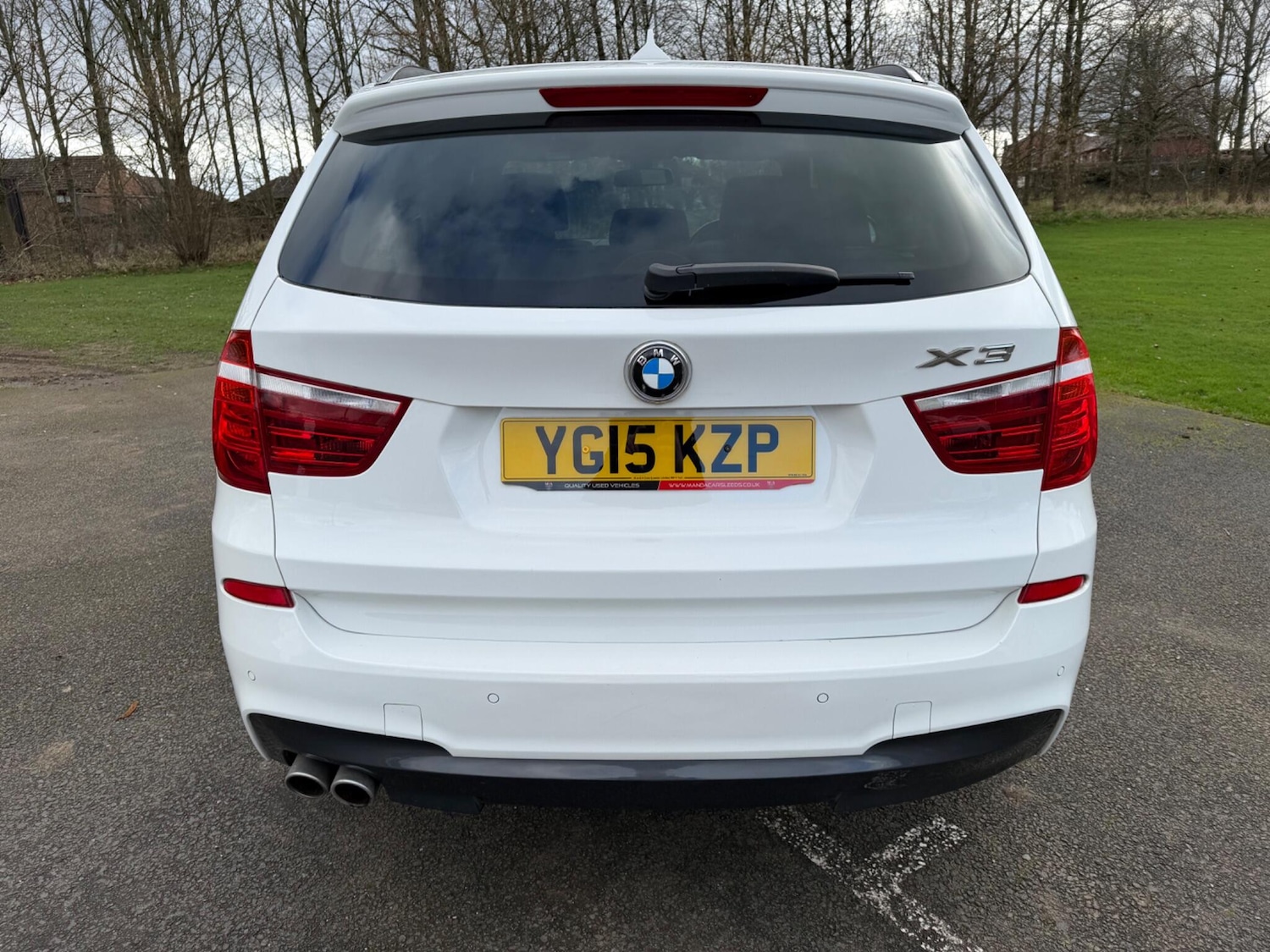 Used BMW X3 for sale - 77883139: Photo 11