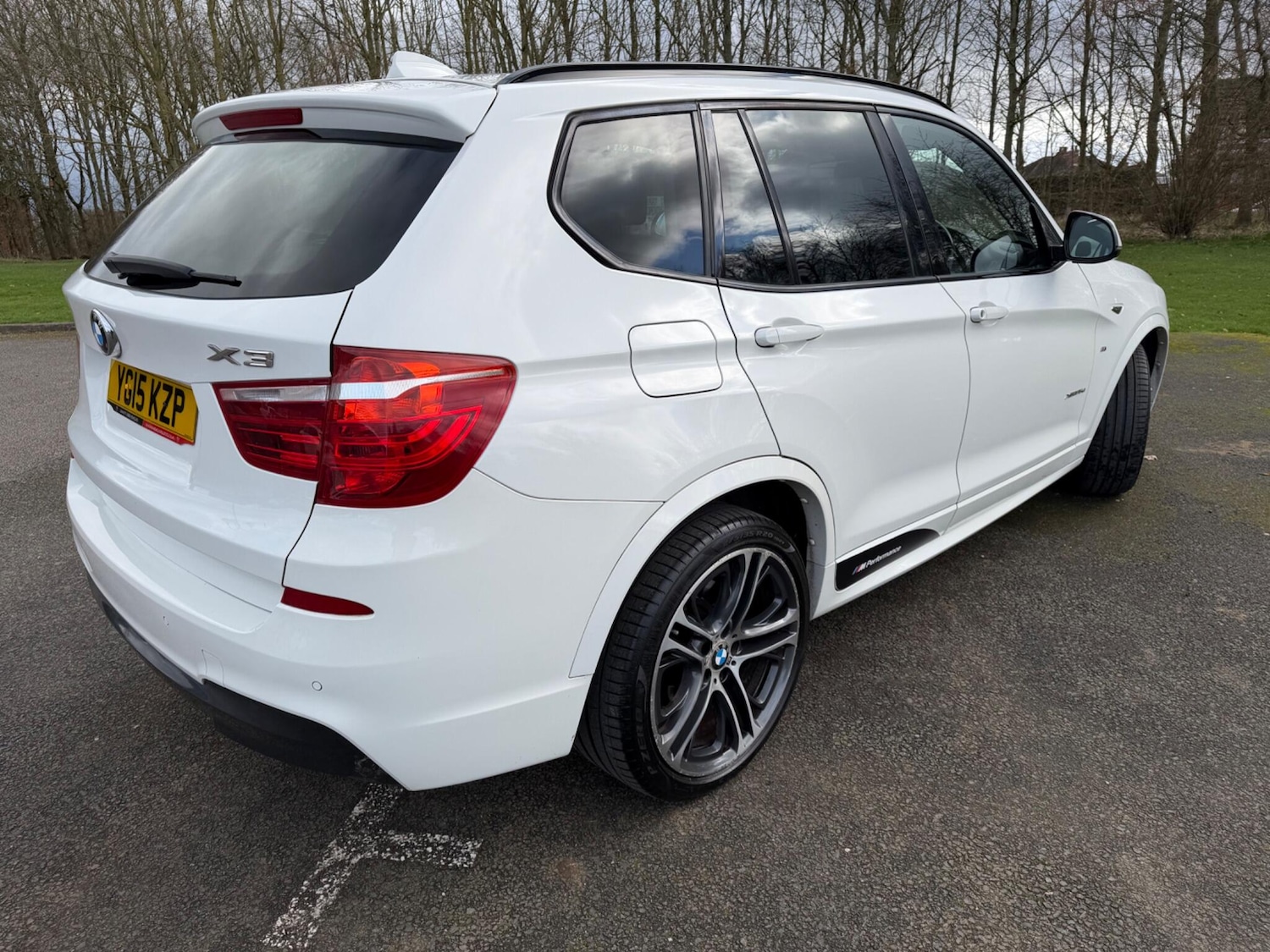 Used BMW X3 for sale - 77883139: Photo 14