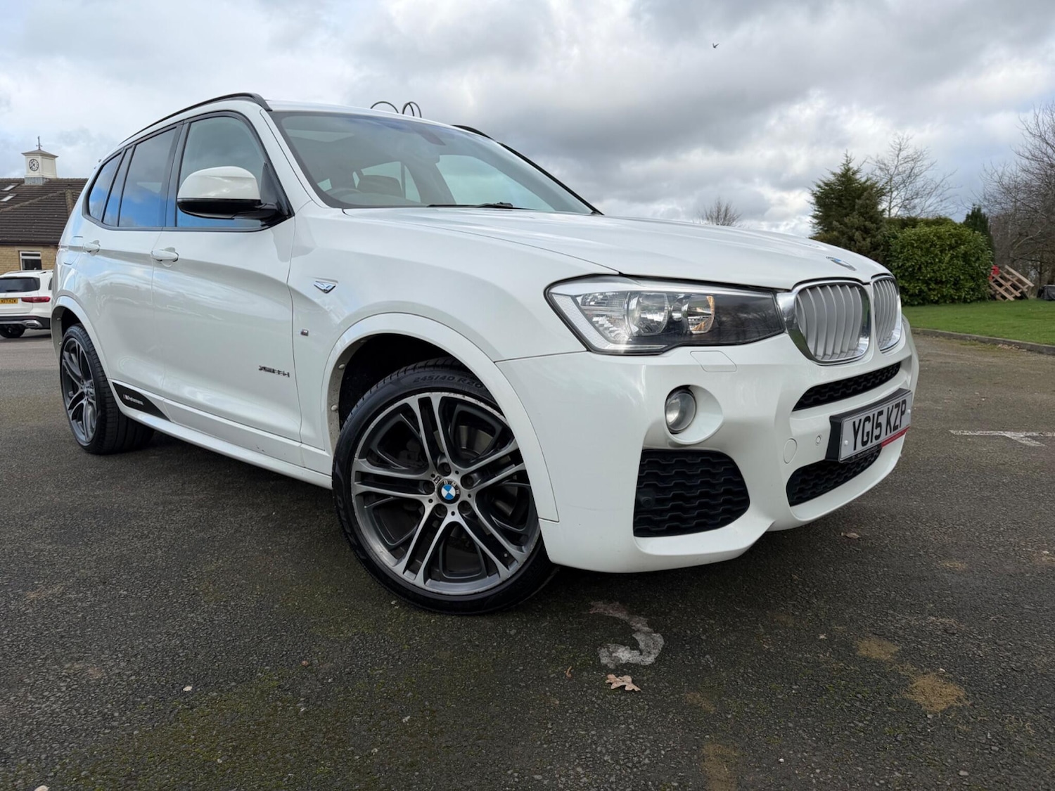 Used BMW X3 for sale - 77883139: Photo 15