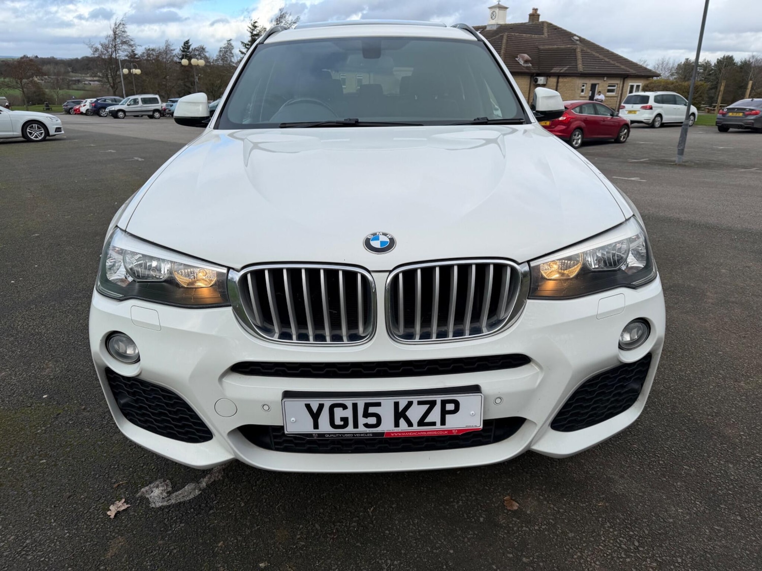 Used BMW X3 for sale - 77883139: Photo 2