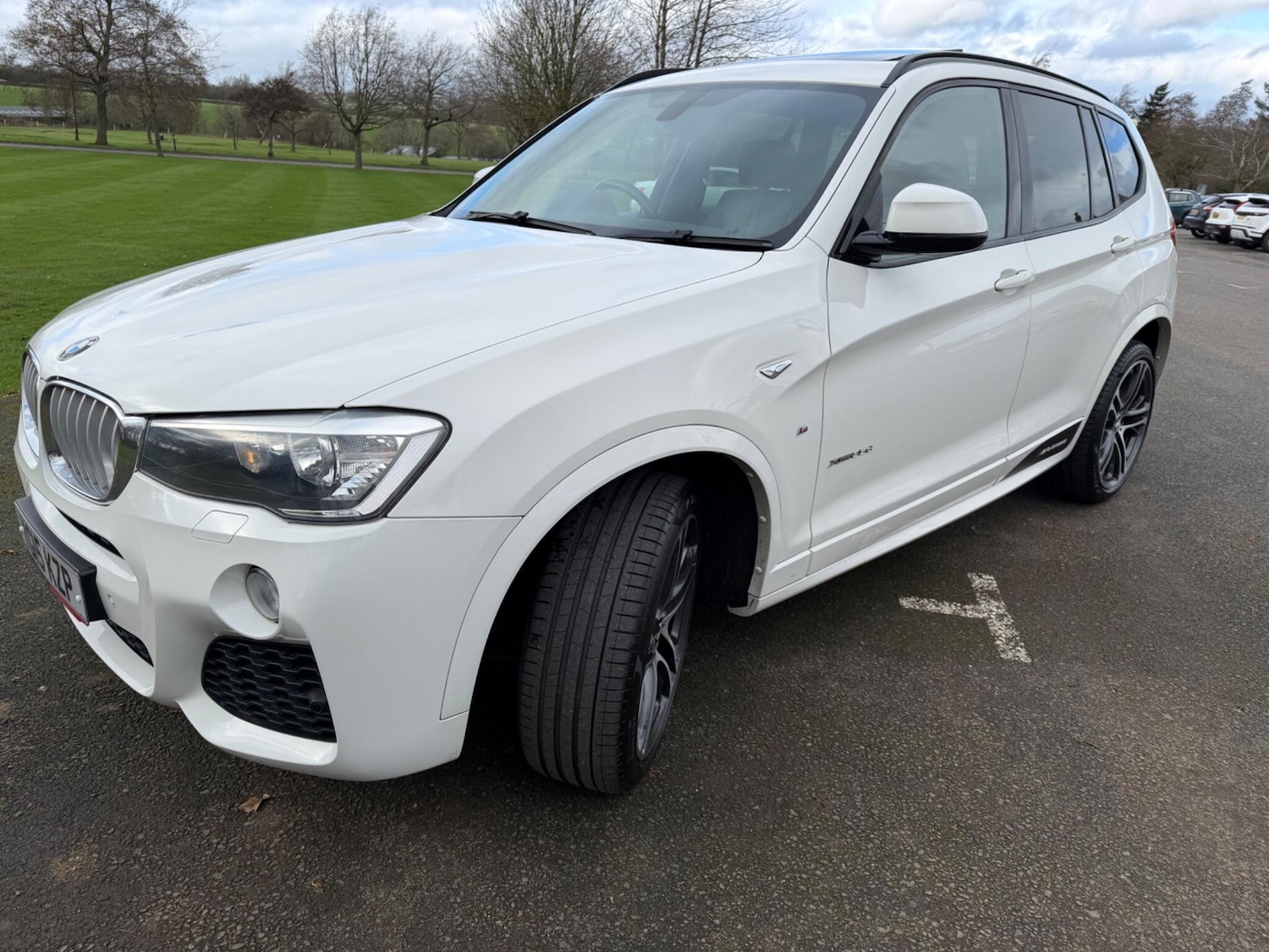 Used BMW X3 for sale - 77883139: Photo 4