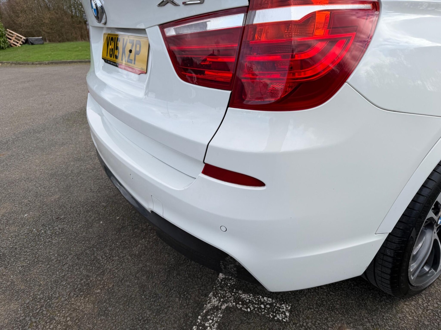 Used BMW X3 for sale - 77883139: Photo 47