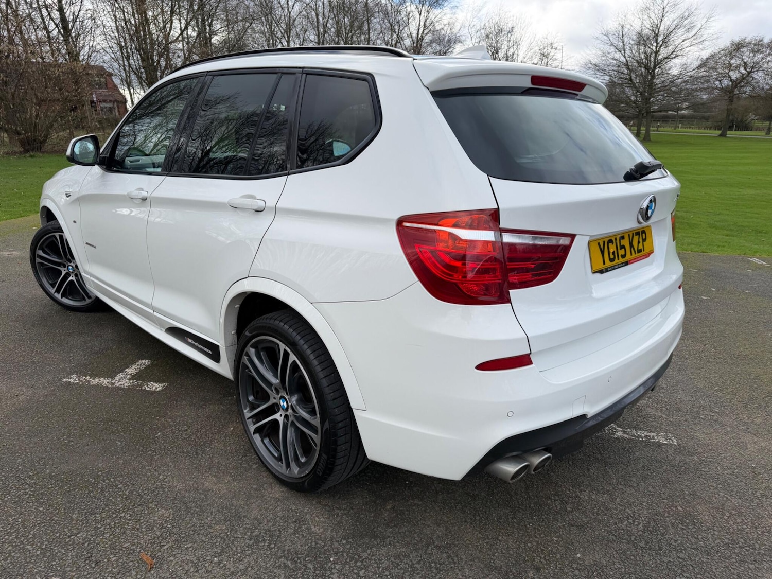 Used BMW X3 for sale - 77883139: Photo 5