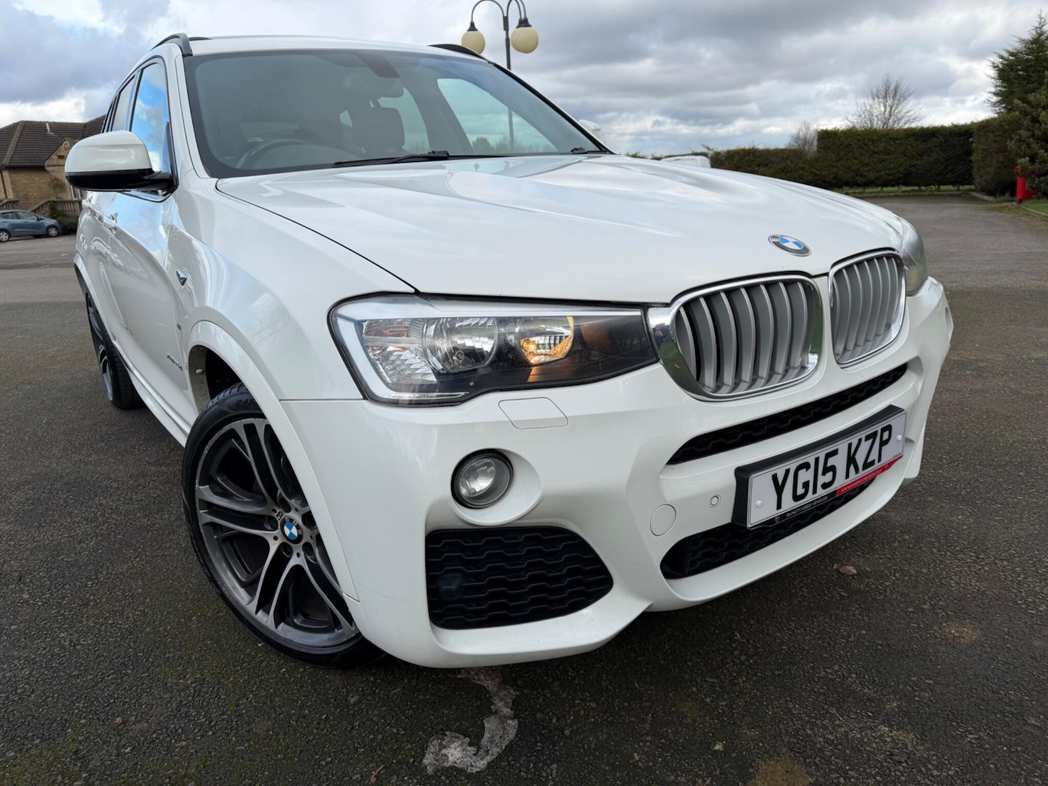 Used BMW X3 for sale - 77883139: Photo 7