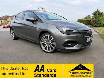 Used Vauxhall Astra 2020 for sale - 79657022: Photo