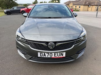 Used Vauxhall Astra 2020 for sale - 79657022: Photo