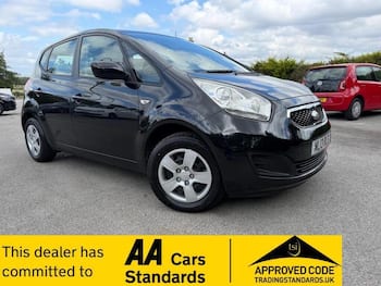 Used Kia Venga 2013 for sale - 79634652: Photo
