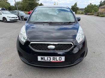 Used Kia Venga 2013 for sale - 79634652: Photo