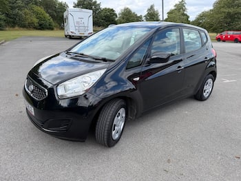Used Kia Venga 2013 for sale - 79634652: Photo
