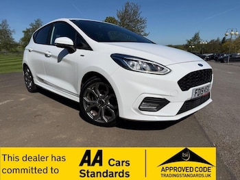Used Ford Fiesta 2019 for sale - 78429289: Photo