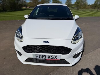 Used Ford Fiesta 2019 for sale - 78429289: Photo