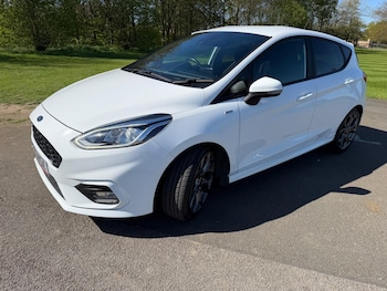 Used Ford Fiesta 2019 for sale - 78429289: Photo